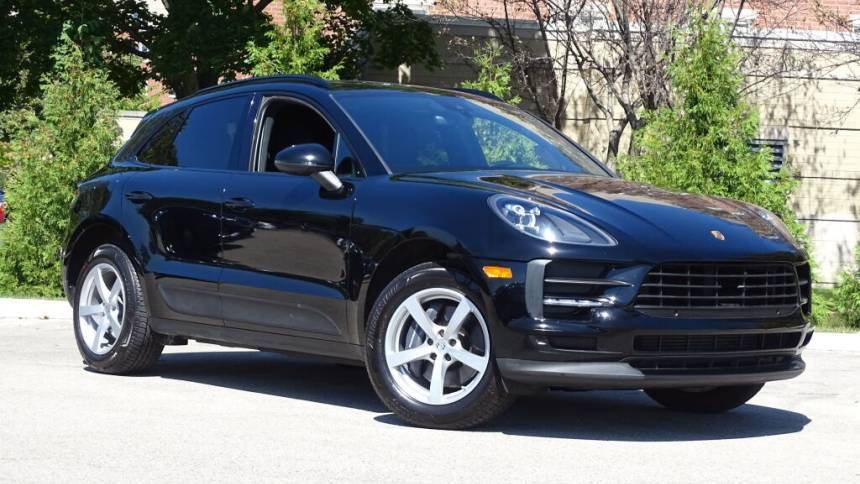 2021 Porsche Macan Standard — SUV — 34,116 mi — Lincolnwood, IL