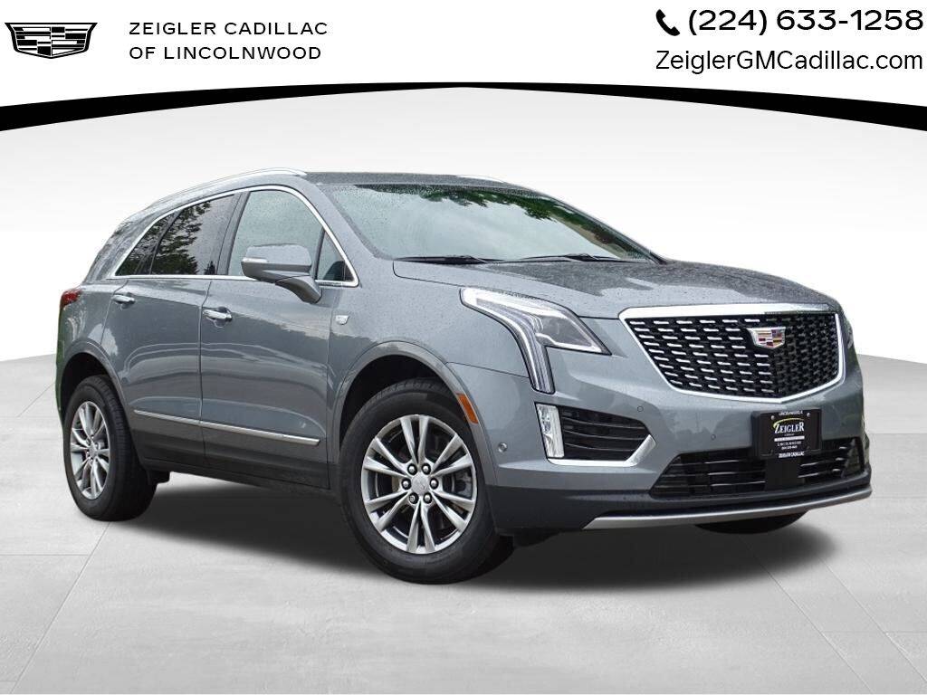 2022 Cadillac XT5 Premium Luxury — SUV — 11,416 mi — Lincolnwood, IL