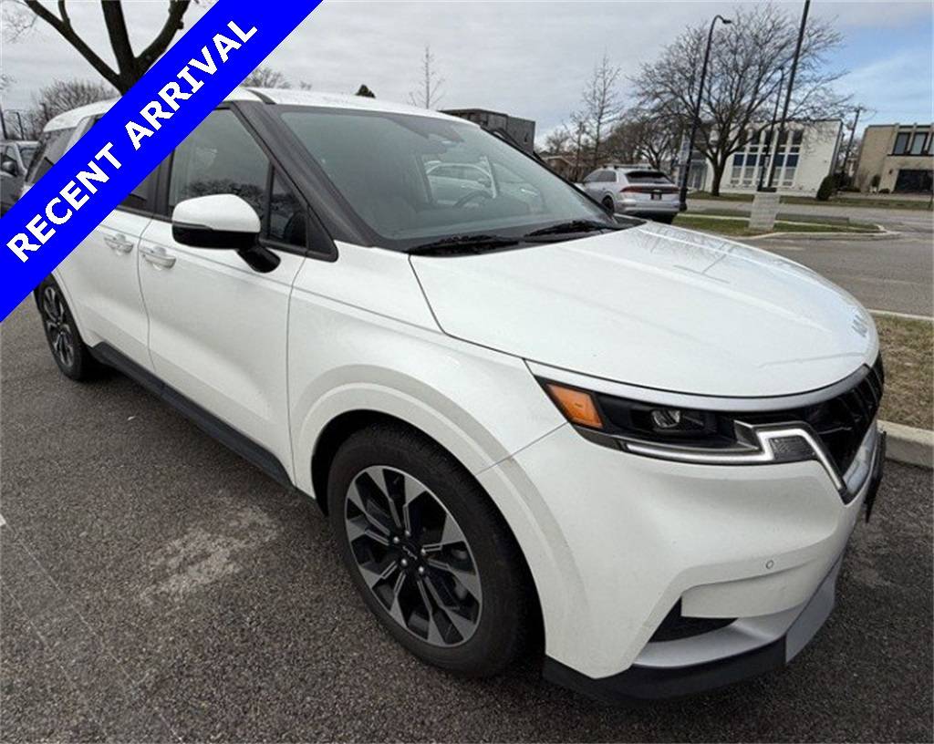 2024 Kia Carnival EX — Minivan — 28,219 mi — Lincolnwood, IL