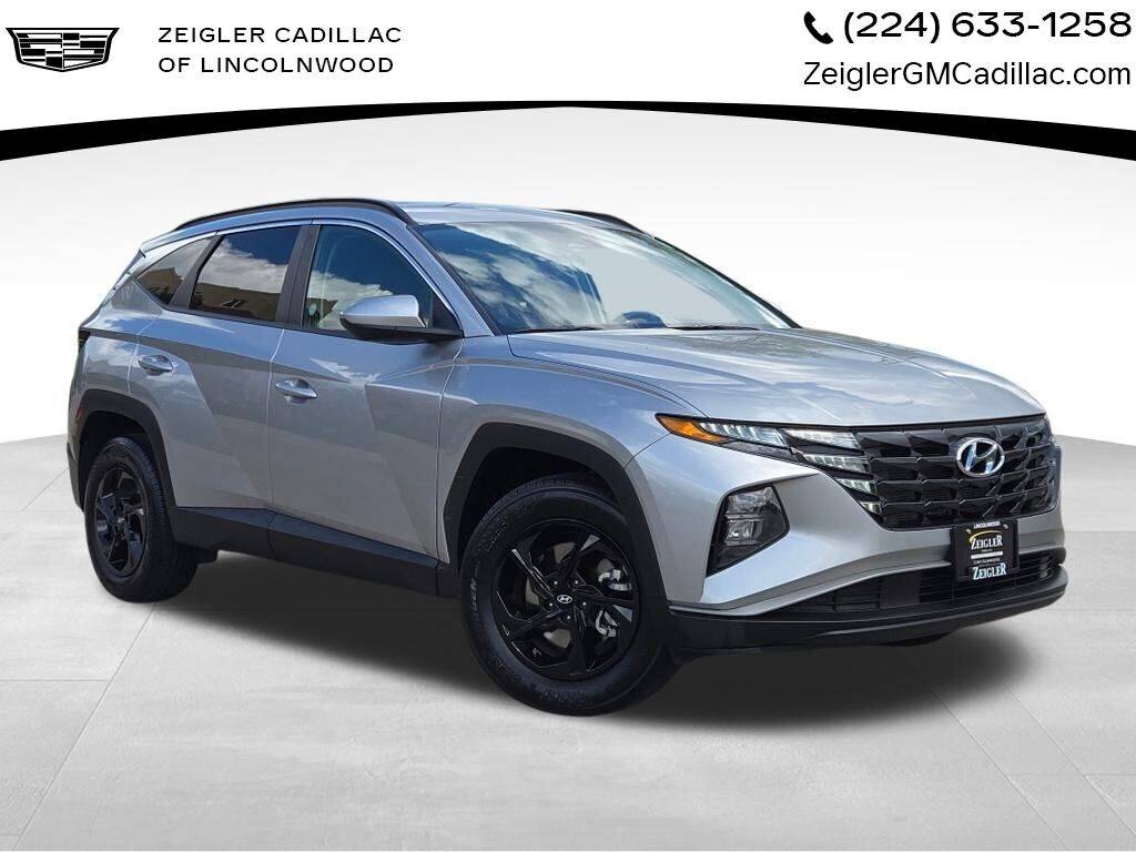 2024 Hyundai Tucson SEL — SUV — 50,991 mi — Lincolnwood, IL