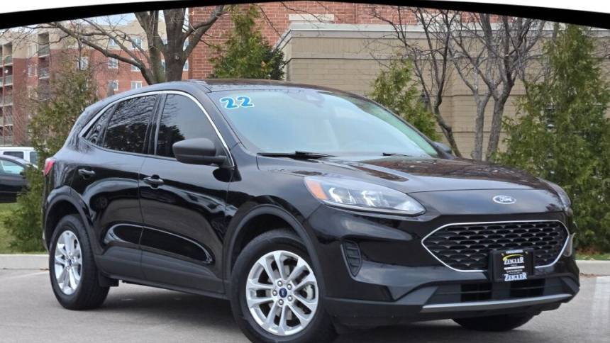 2022 Ford Escape SE — SUV — 37,878 mi — Lincolnwood, IL