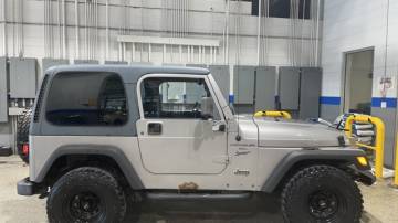 Used 2001 Jeep Wrangler for Sale in Cary, IL (with Photos) - TrueCar