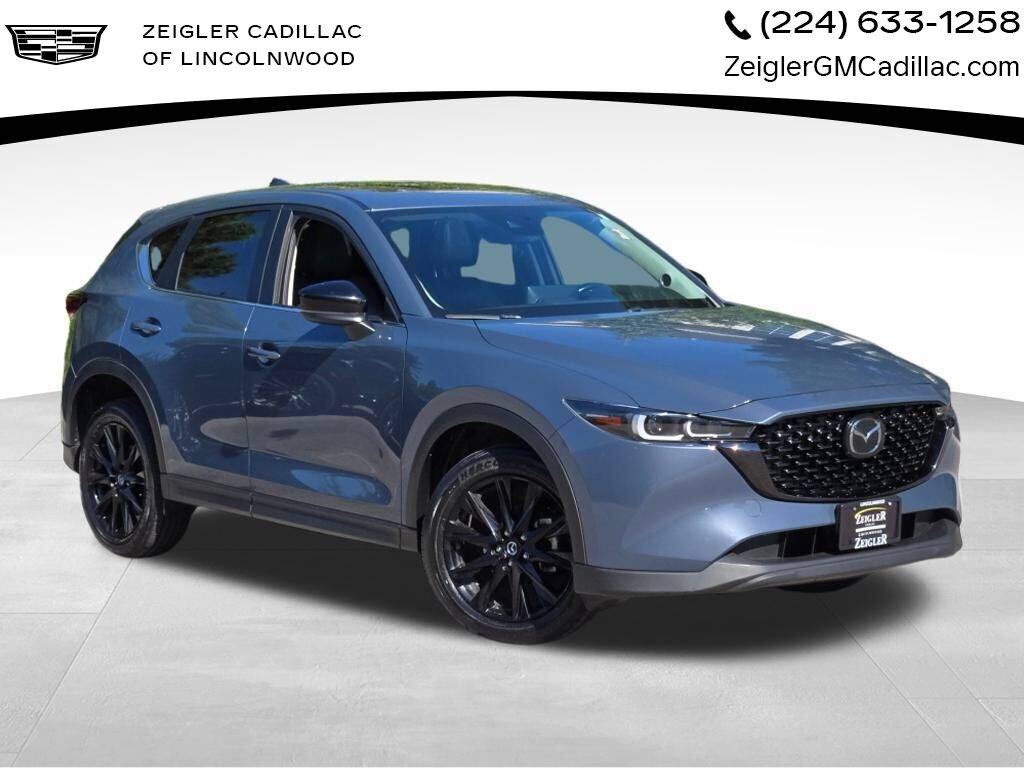 2024 Mazda CX-5 2.5 S Carbon Edition — SUV — 42,557 mi — Lincolnwood, IL