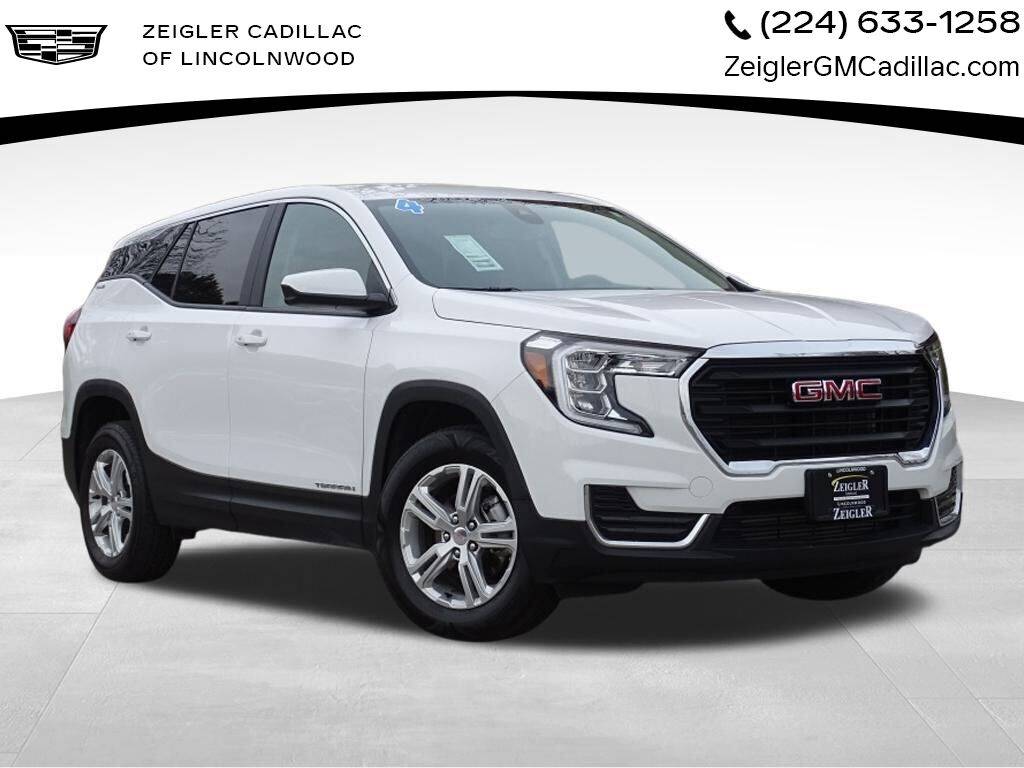2024 GMC Terrain SLE — SUV — 26,396 mi — Lincolnwood, IL
