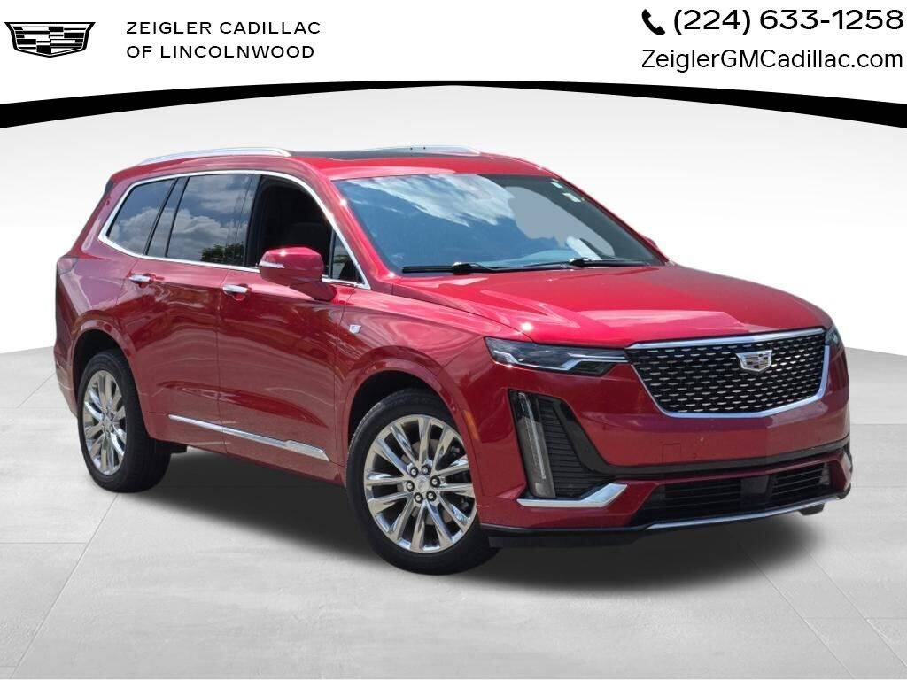 2021 Cadillac XT6 Premium Luxury — SUV — 66,532 mi — Lincolnwood, IL