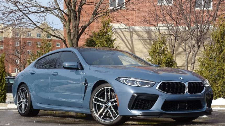 2021 BMW M8 Standard — Sedan — 33,132 mi — Lincolnwood, IL