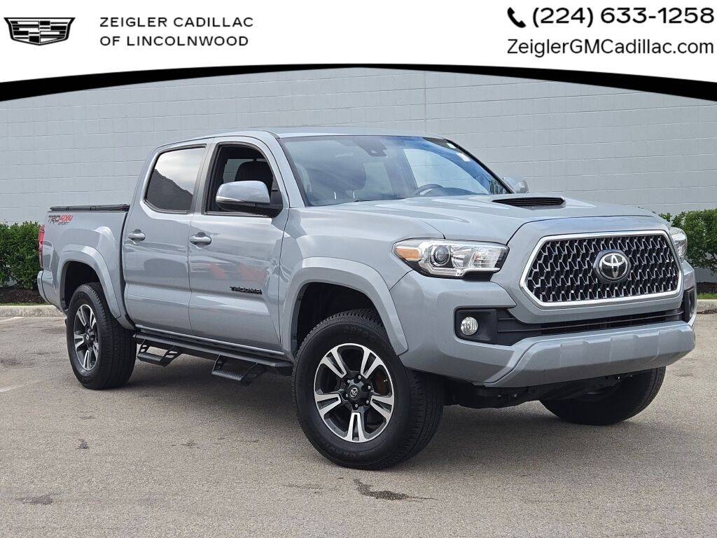 2019 Toyota Tacoma TRD Sport — Pickup Truck — 88,494 mi — Lincolnwood, IL