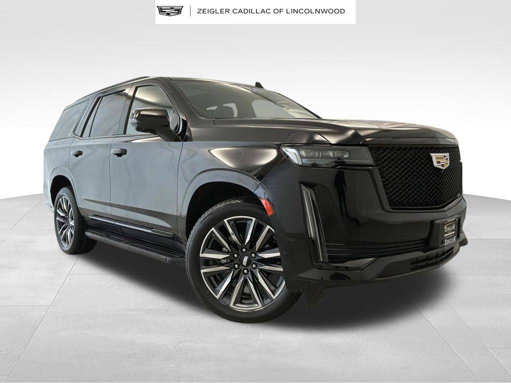 2023 Cadillac Escalade Sport