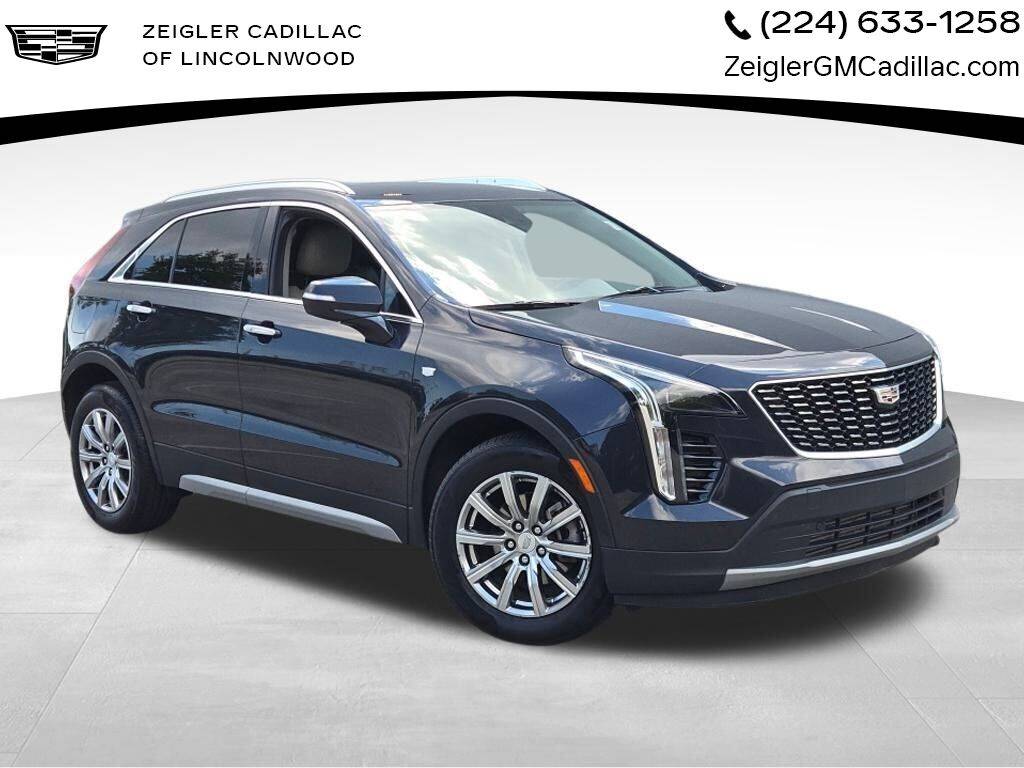 2023 Cadillac XT4 Premium Luxury — SUV — 54,906 mi — Lincolnwood, IL