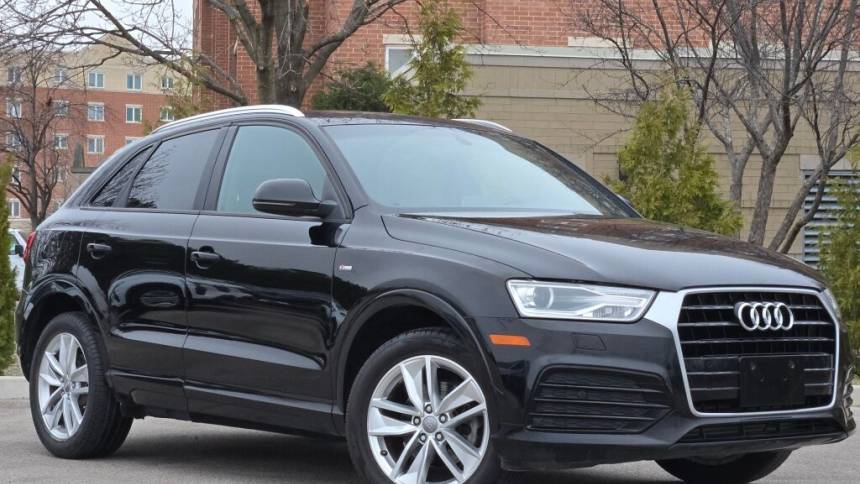 2018 Audi Q3 Premium — SUV — 46,903 mi — Lincolnwood, IL