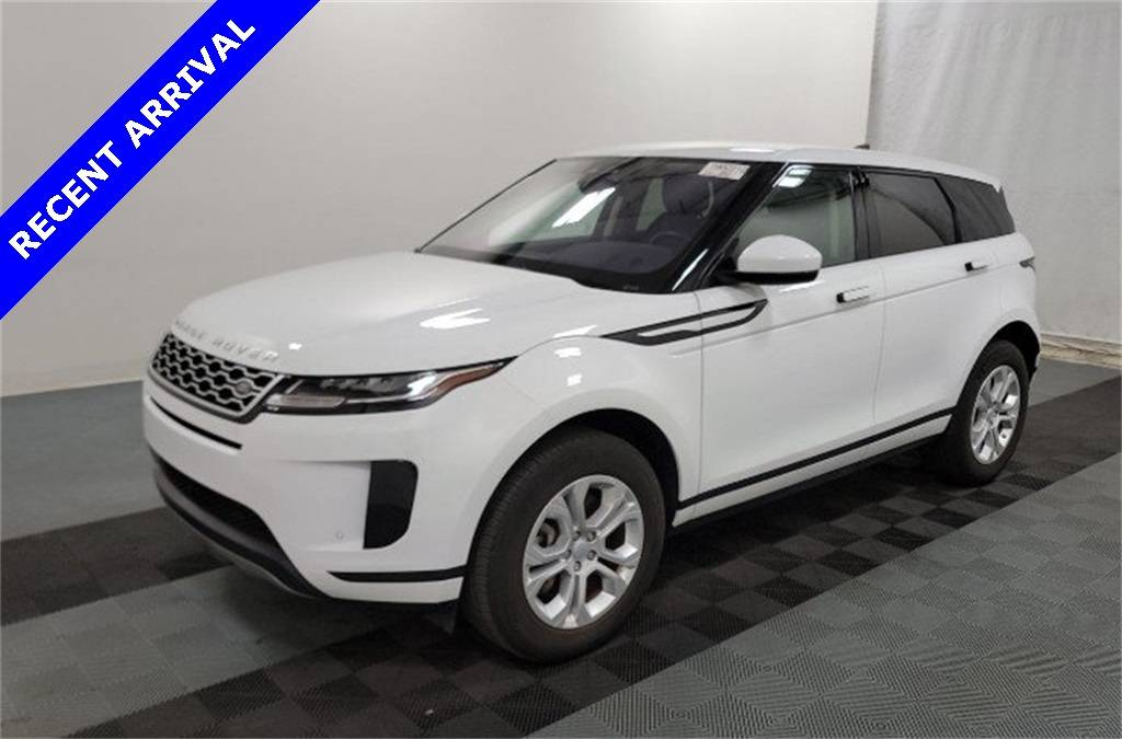 2020 Land Rover Range Rover Evoque S — SUV — 24,399 mi — Lincolnwood, IL
