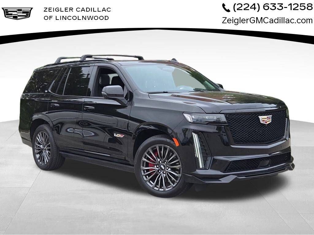 2023 Cadillac Escalade-V V-Series — SUV — 56,420 mi — Lincolnwood, IL
