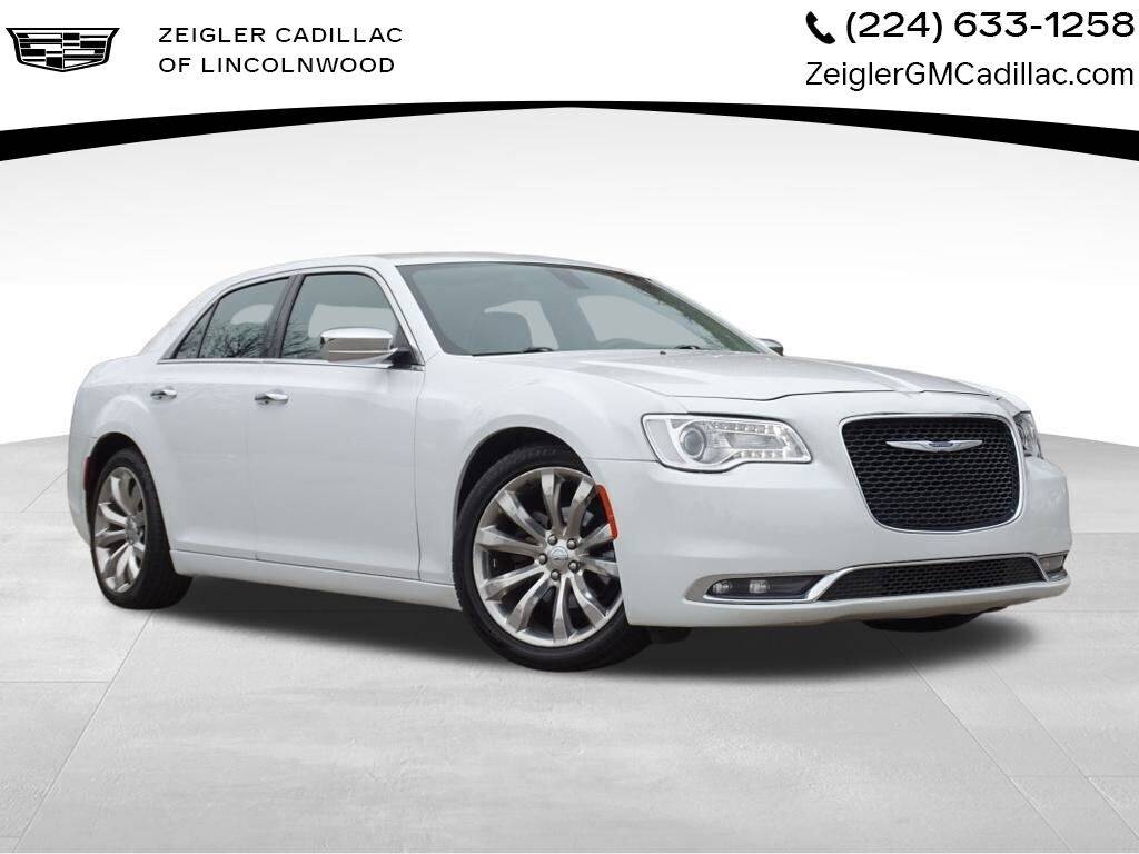 2020 Chrysler 300 Limited — Sedan — 76,273 mi — Lincolnwood, IL