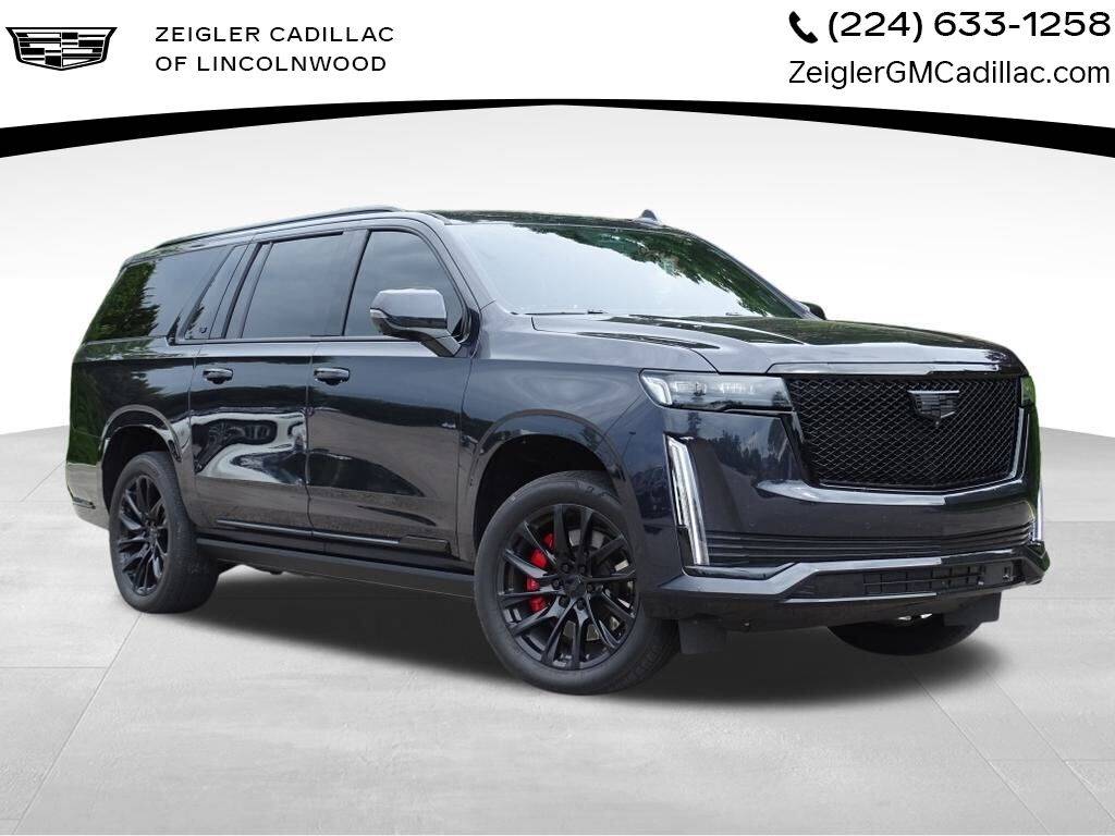 2023 Cadillac Escalade Sport Platinum — SUV — 53,824 mi — Lincolnwood, IL
