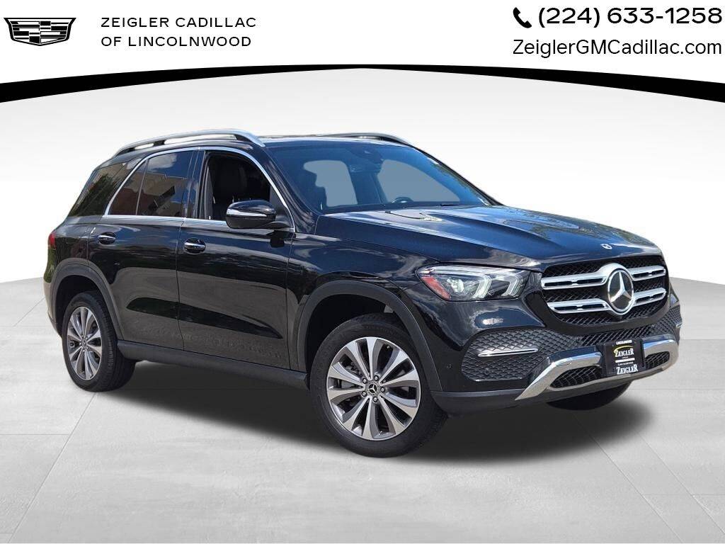 2022 Mercedes-Benz GLE GLE 350 — SUV — 48,244 mi — Lincolnwood, IL