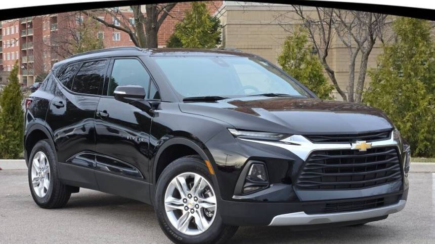 2022 Chevrolet Blazer 2LT — SUV — 25,487 mi — Lincolnwood, IL