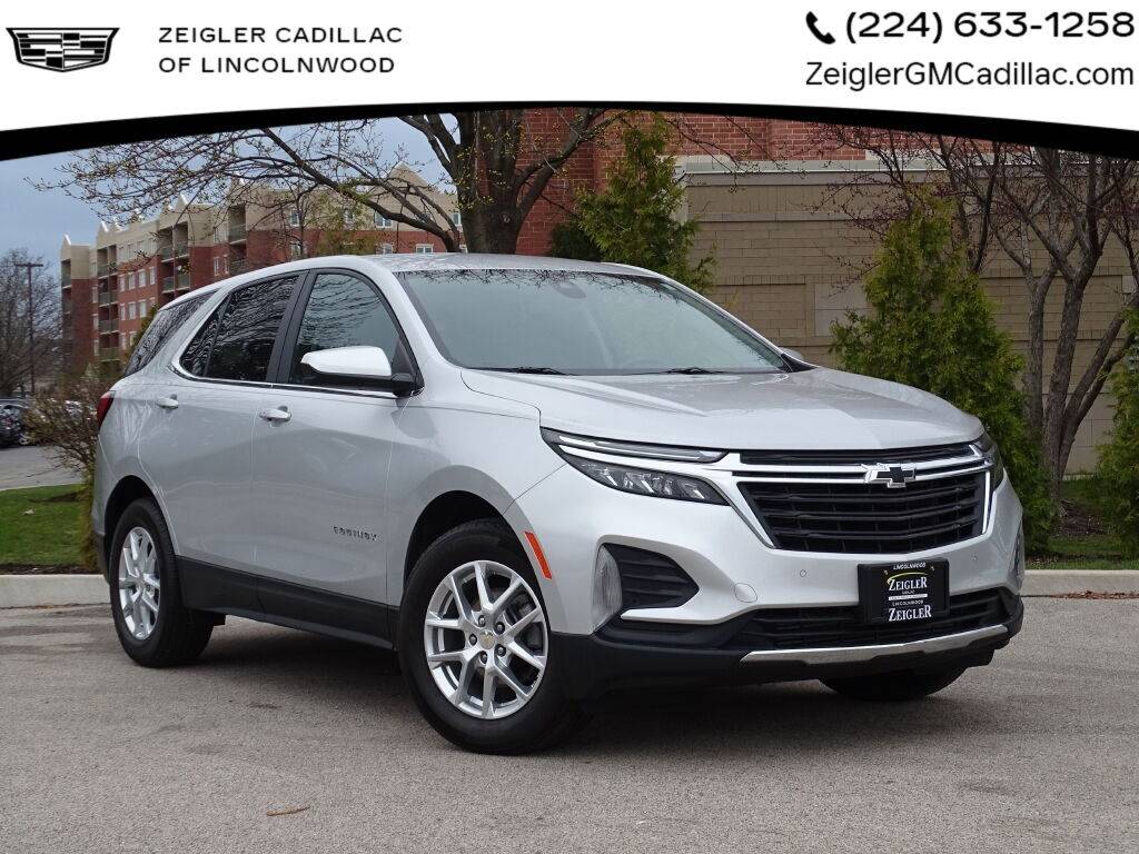 2022 Chevrolet Equinox LT — SUV — 16,039 mi — Lincolnwood, IL