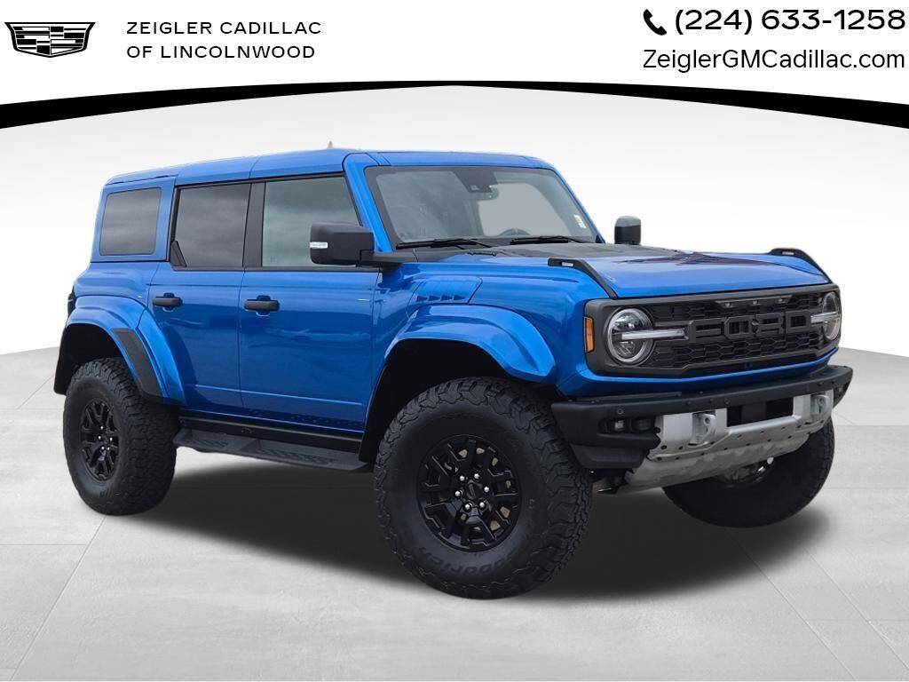 2024 Ford Bronco Raptor