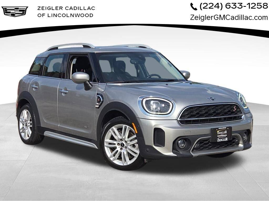 2024 MINI Countryman Cooper S — SUV — 33,988 mi — Lincolnwood, IL