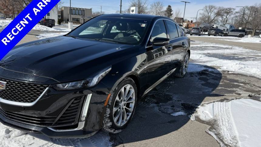 2023 Cadillac CT5 Premium Luxury — Sedan — 55,976 mi — Lincolnwood, IL
