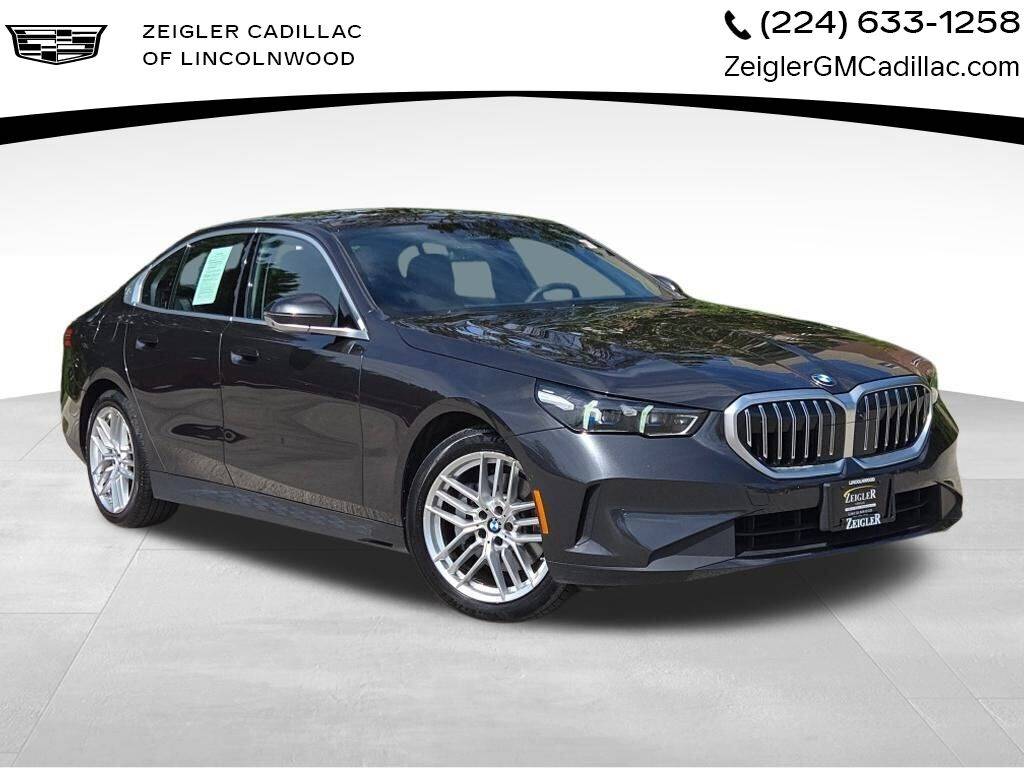 2024 BMW 5 Series 530i — Sedan — 26,935 mi — Lincolnwood, IL