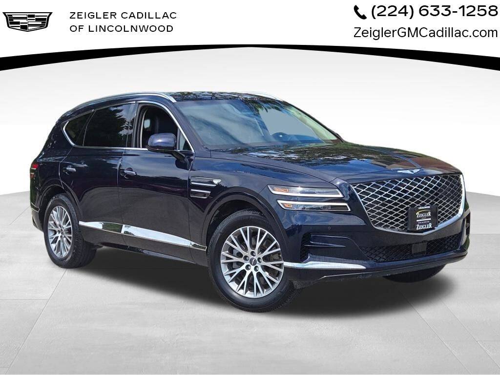 2024 Genesis GV80 2.5T — SUV — 42,597 mi — Lincolnwood, IL