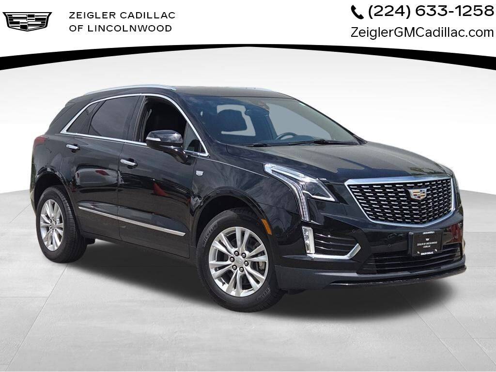 2020 Cadillac XT5 Luxury — SUV — 39,928 mi — Lincolnwood, IL