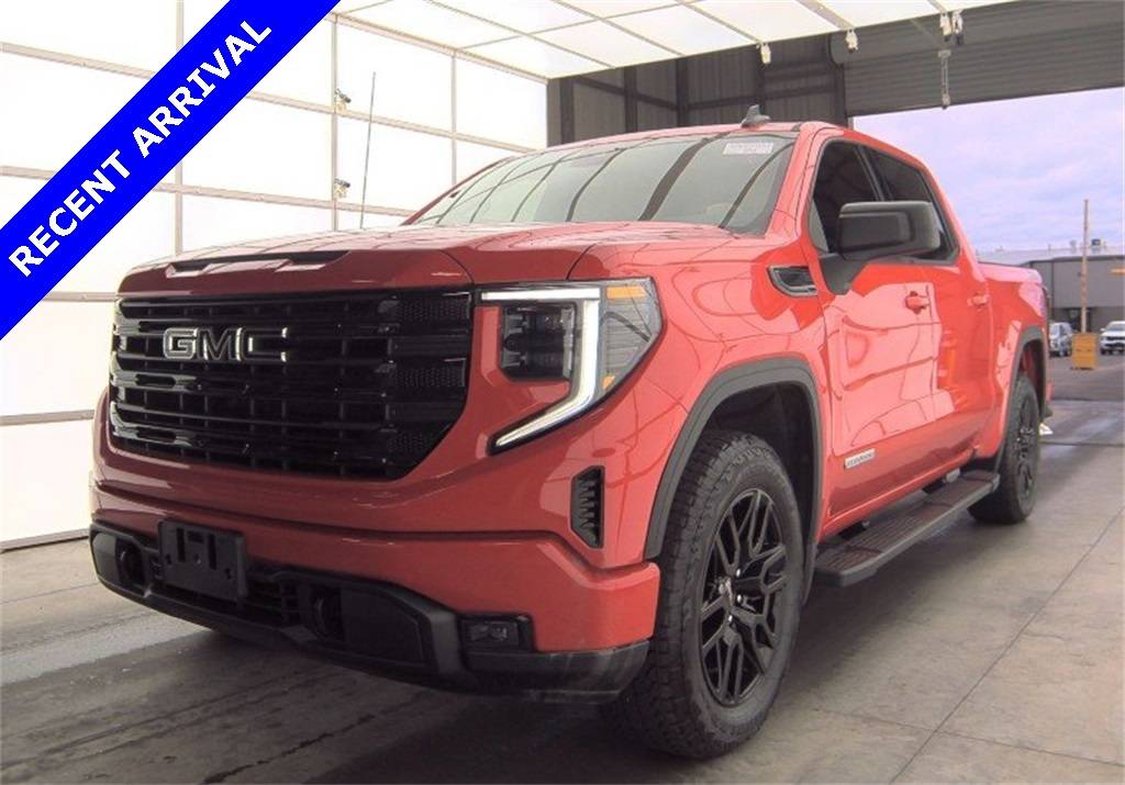 2022 GMC Sierra 1500 Elevation — Pickup Truck — 5,277 mi — Lincolnwood, IL