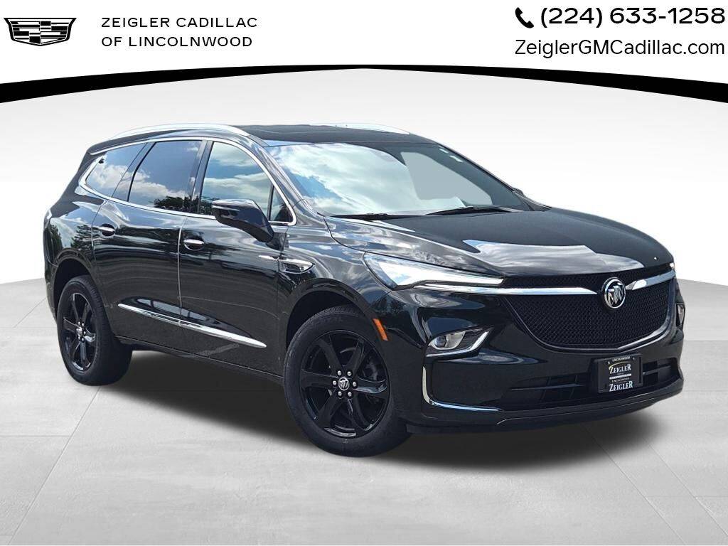 2024 Buick Enclave Essence — SUV — 21,474 mi — Lincolnwood, IL