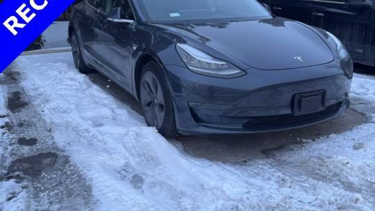 2020 Tesla Model 3 Long Range — Sedan — 49,364 mi — Lincolnwood, IL