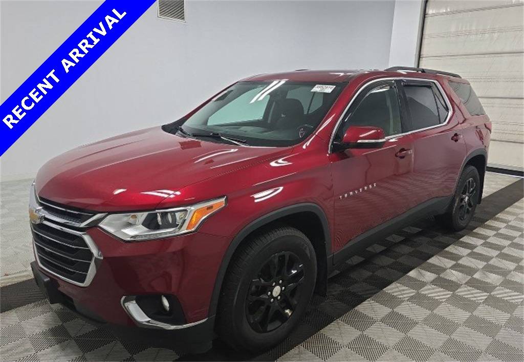 2019 Chevrolet Traverse LT Cloth — SUV — 89,630 mi — Lincolnwood, IL