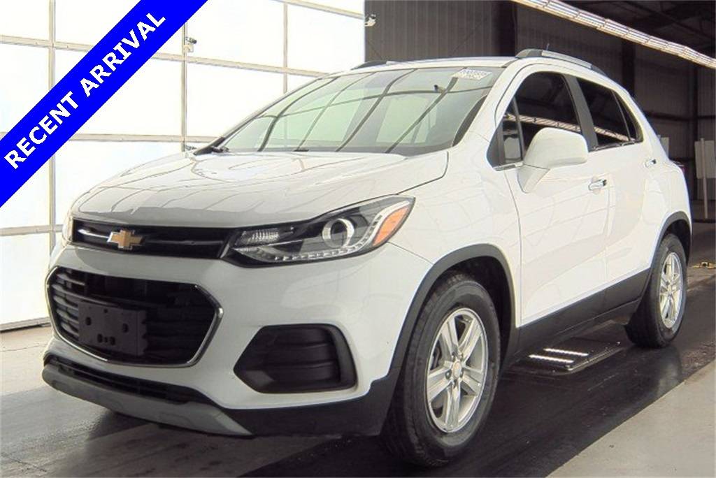 2020 Chevrolet Trax LT — SUV — 47,091 mi — Lincolnwood, IL