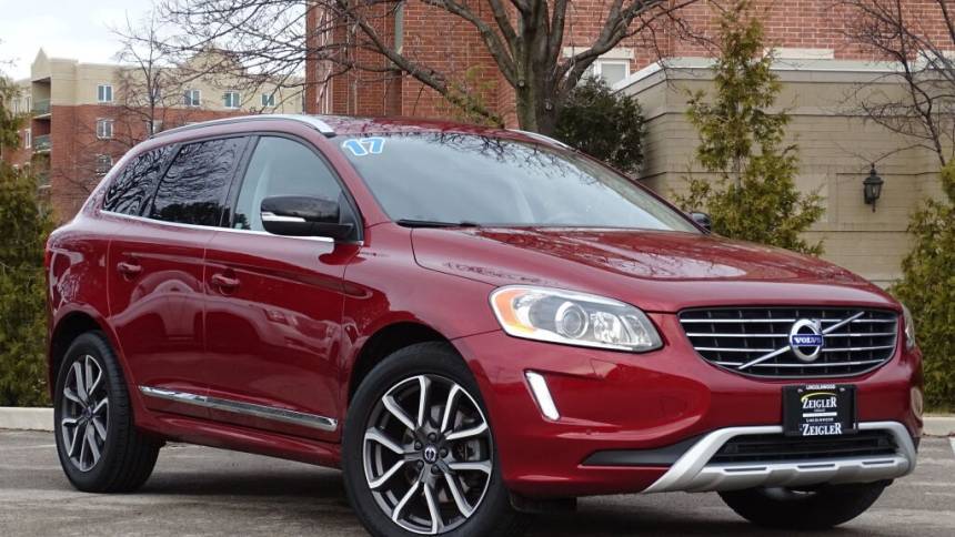 2017 Volvo XC60 Dynamic — SUV — 39,225 mi — Lincolnwood, IL