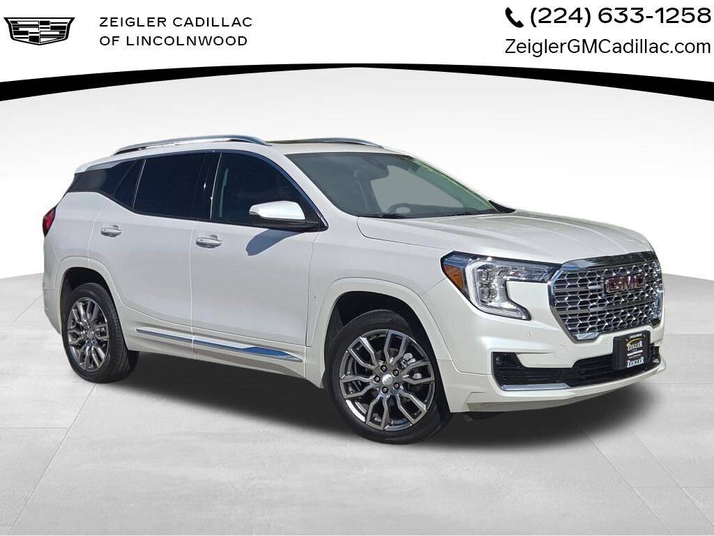 2022 GMC Terrain Denali — SUV — 26,455 mi — Lincolnwood, IL