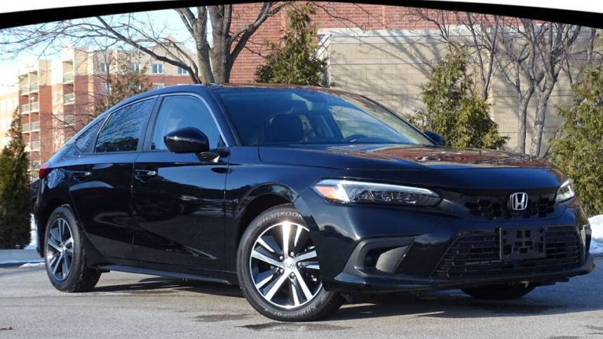 2022 Honda Civic LX — Hatchback — 18,005 mi — Lincolnwood, IL