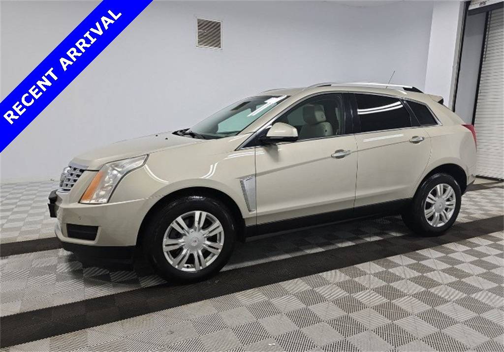 2016 Cadillac SRX Luxury Collection — SUV — 78,088 mi — Lincolnwood, IL