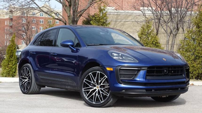 2022 Porsche Macan Standard — SUV — 28,611 mi — Lincolnwood, IL
