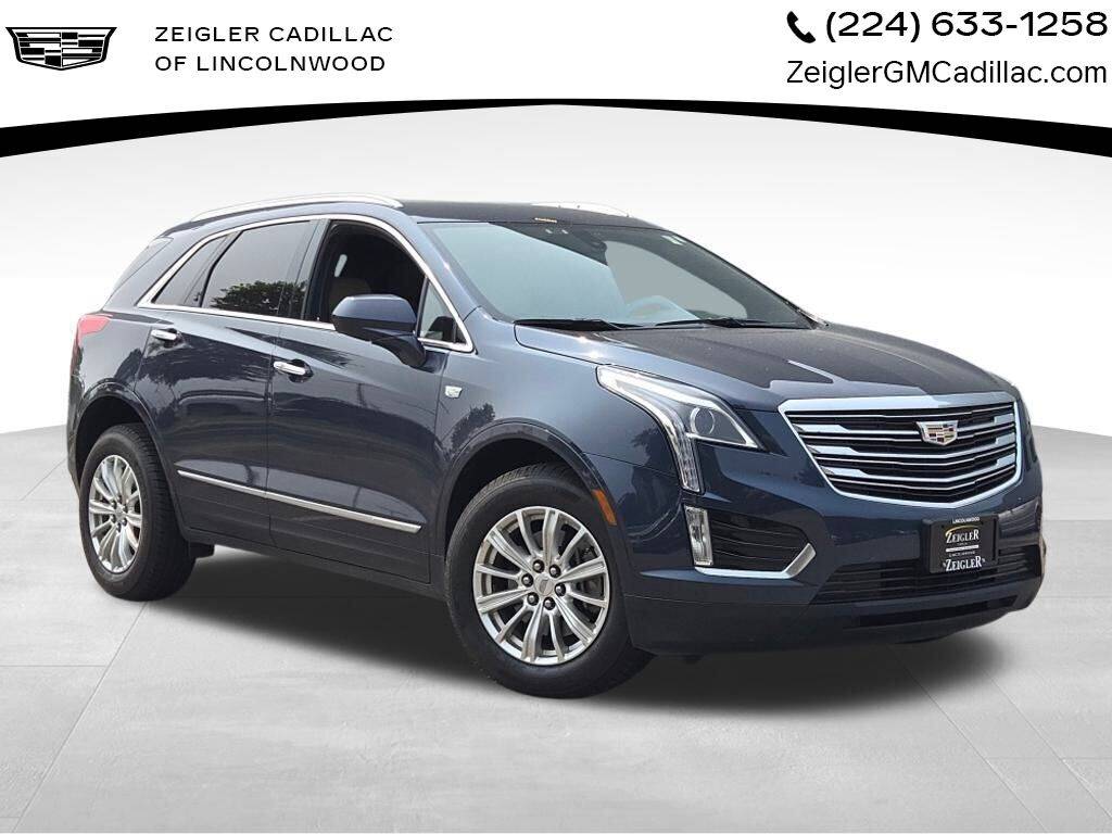 2018 Cadillac XT5 Standard — SUV — 81,517 mi — Lincolnwood, IL