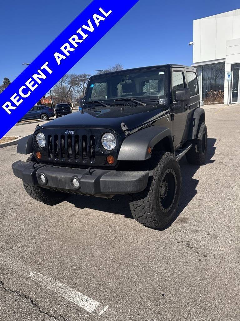 2013 Jeep Wrangler Sport — SUV — 29,316 mi — Lincolnwood, IL
