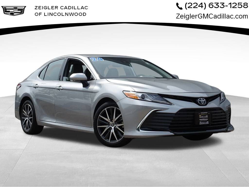 2024 Toyota Camry XLE — Sedan — 43,649 mi — Lincolnwood, IL