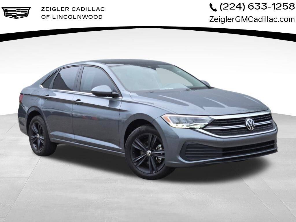 2024 Volkswagen Jetta SE — Sedan — 13,913 mi — Lincolnwood, IL