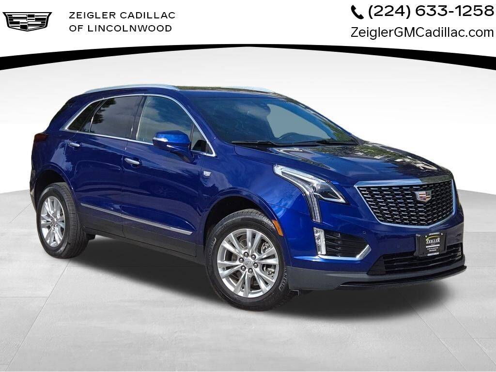 2023 Cadillac XT5 Luxury — SUV — 35,277 mi — Lincolnwood, IL