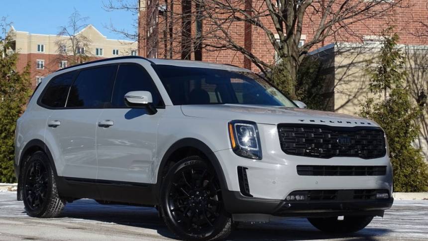 2021 Kia Telluride SX — SUV — 91,489 mi — Lincolnwood, IL