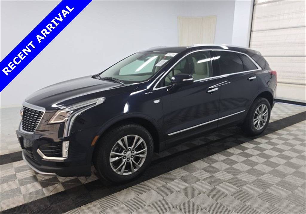 2021 Cadillac XT5 Premium Luxury — SUV — 39,726 mi — Lincolnwood, IL