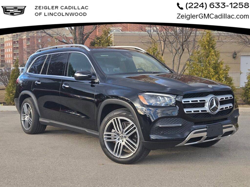 2023 Mercedes-Benz GLS GLS 450 — SUV — 13,894 mi — Lincolnwood, IL