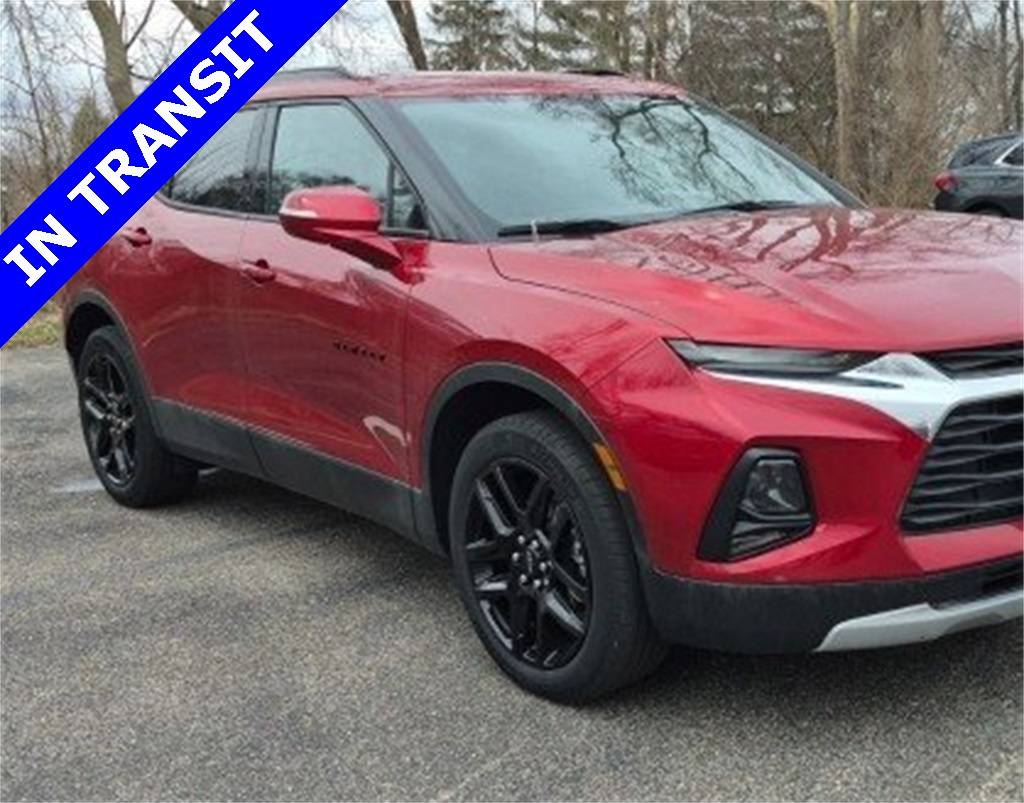 2022 Chevrolet Blazer 2LT — SUV — 35,471 mi — Lincolnwood, IL