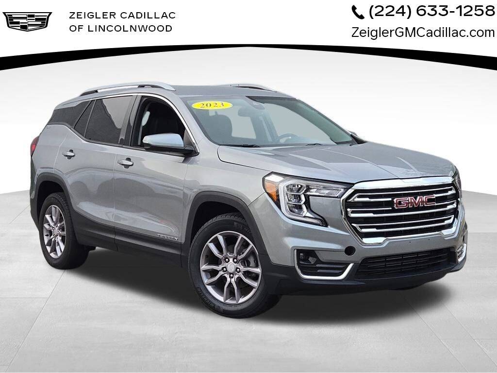 2023 GMC Terrain SLT — SUV — 51,040 mi — Lincolnwood, IL