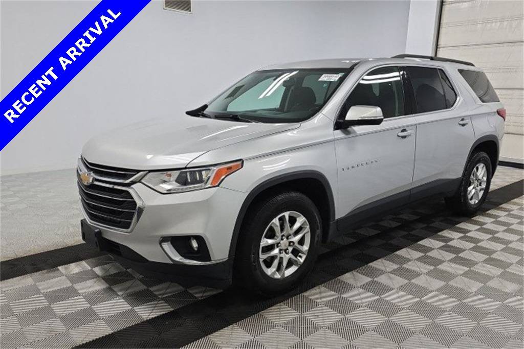 2019 Chevrolet Traverse LT Cloth — SUV — 78,710 mi — Lincolnwood, IL