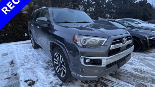 2021 Toyota 4Runner Limited — SUV — 45,102 mi — Lincolnwood, IL