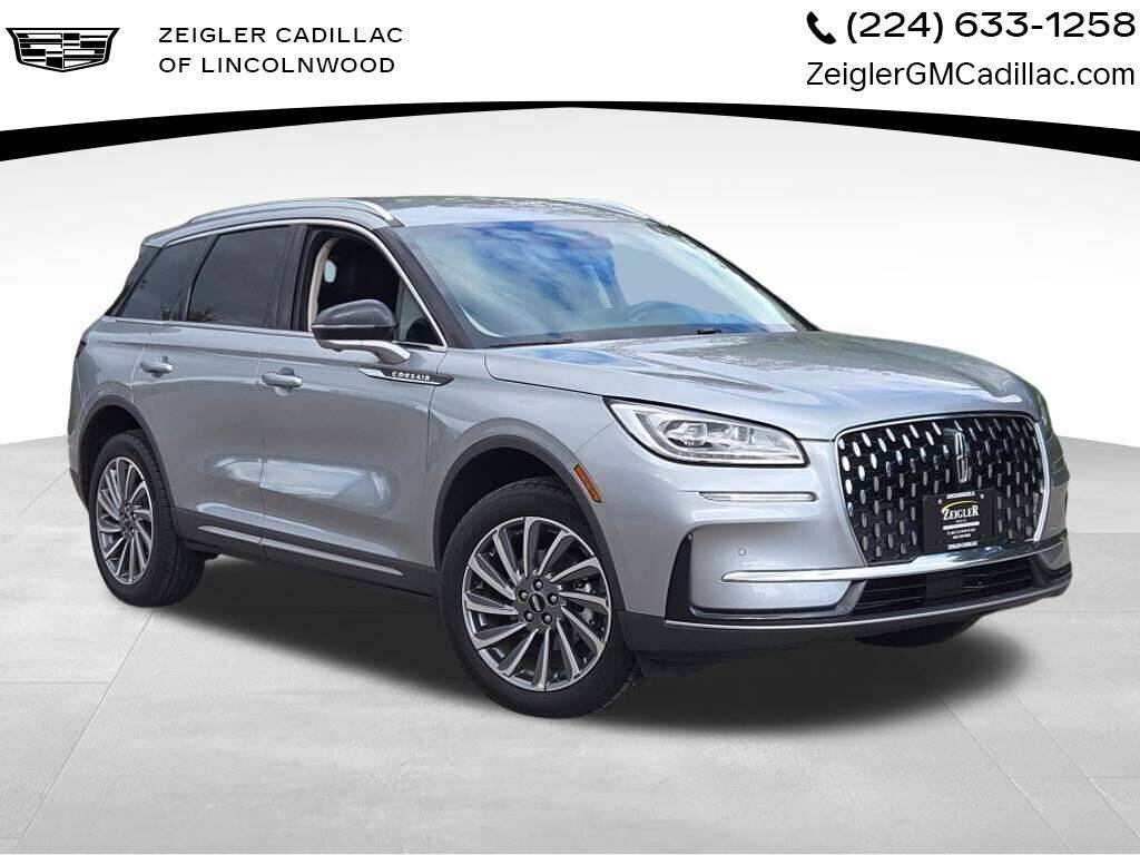 2024 Lincoln Corsair Reserve — SUV — 21,738 mi — Lincolnwood, IL